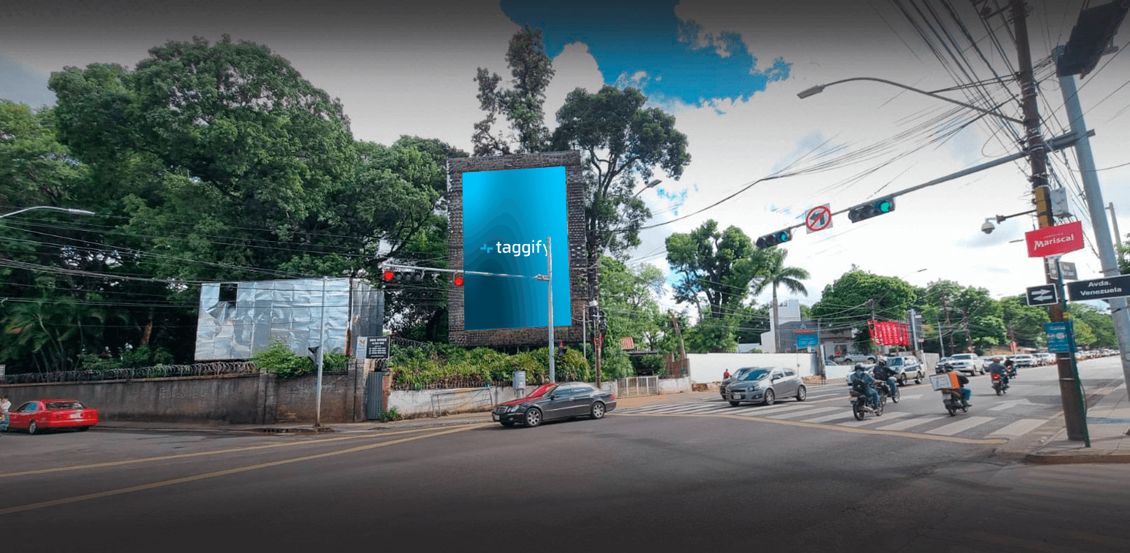 Asuncion - Av. Mcal.lopez y Chaco Boreal - Asuncion · Mcal.lopez y Chaco Boreal