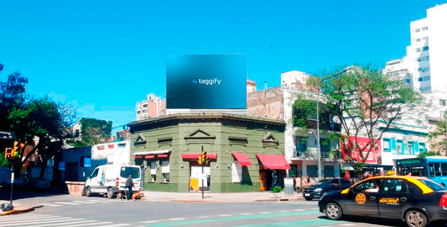Santa Fe - Rosario - Av Pellegrini 601 esq. Juan Manuel de Rosas - Rosario, Rosario, Argentina