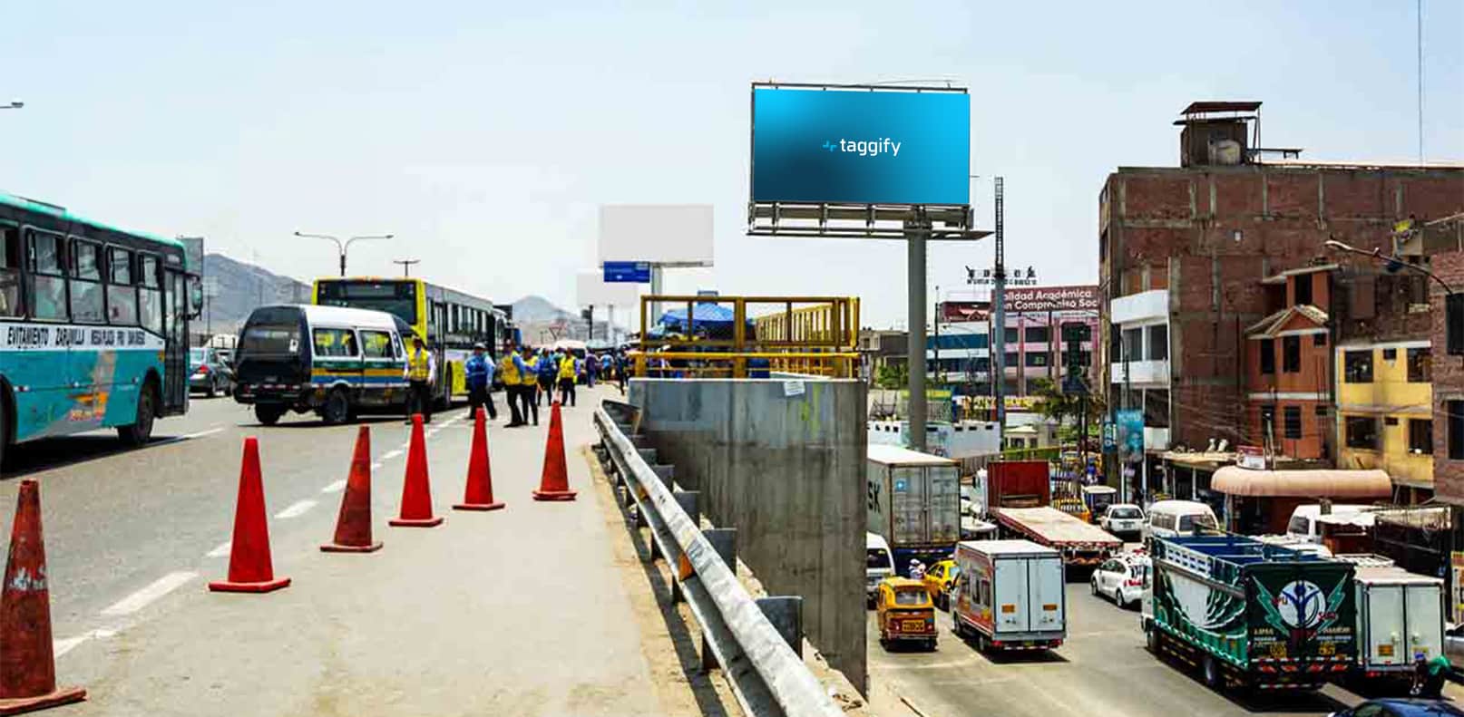 Lima - El Agustino - Puente Nuevo - San Martín de Porres · El Agustino - Puente Nuevo