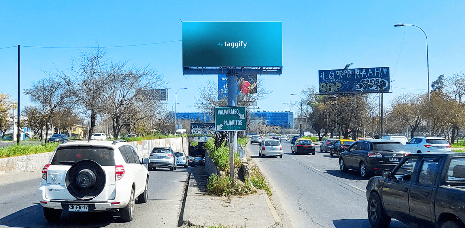 Santiago - Alameda Ruta 68 - Av. Alameda - Alameda Ruta 68 - Av. Alameda, Lo Prado, Chile