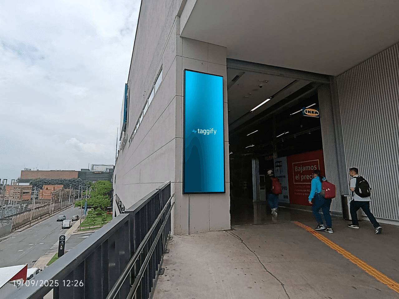 Envigado - Cra 48 #32B Sur-139 - OTM_VEN03 - Sabaneta · Supermercado - ExitoTV - Bello - Pasillos - B