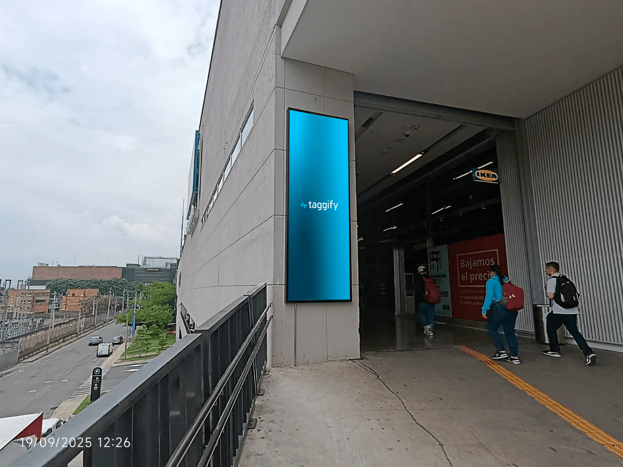 Envigado - Cra 48 #32B Sur-139 - OTM_VEN03 - Supermercado - ExitoTV - Bello - Pasillos - B, Sabaneta, Colombia