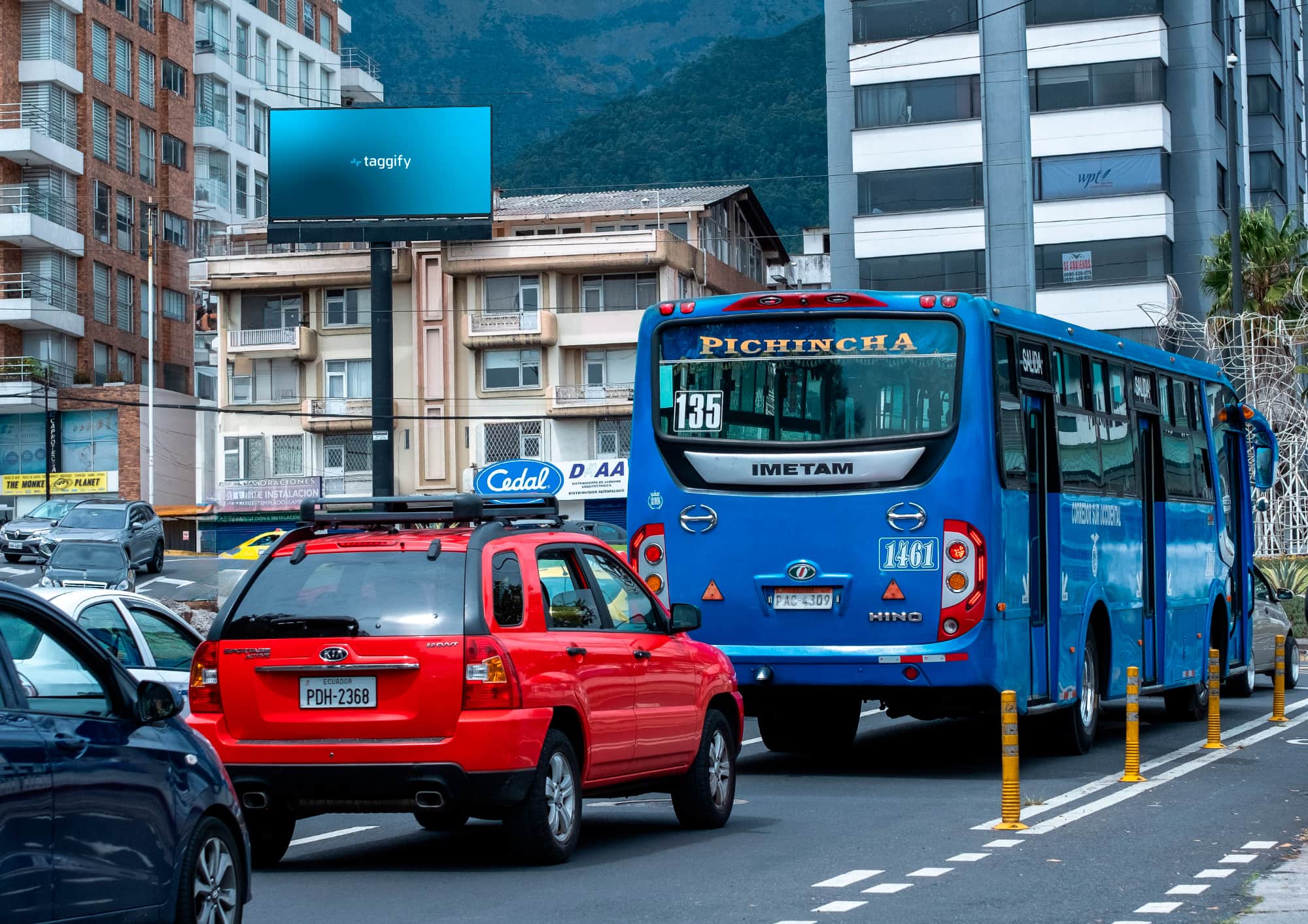 Quito - Norte - Av America Y Naciones Unidas Cc Plaza Americas - Av America Y Naciones Unidas Cc Plaza Americas