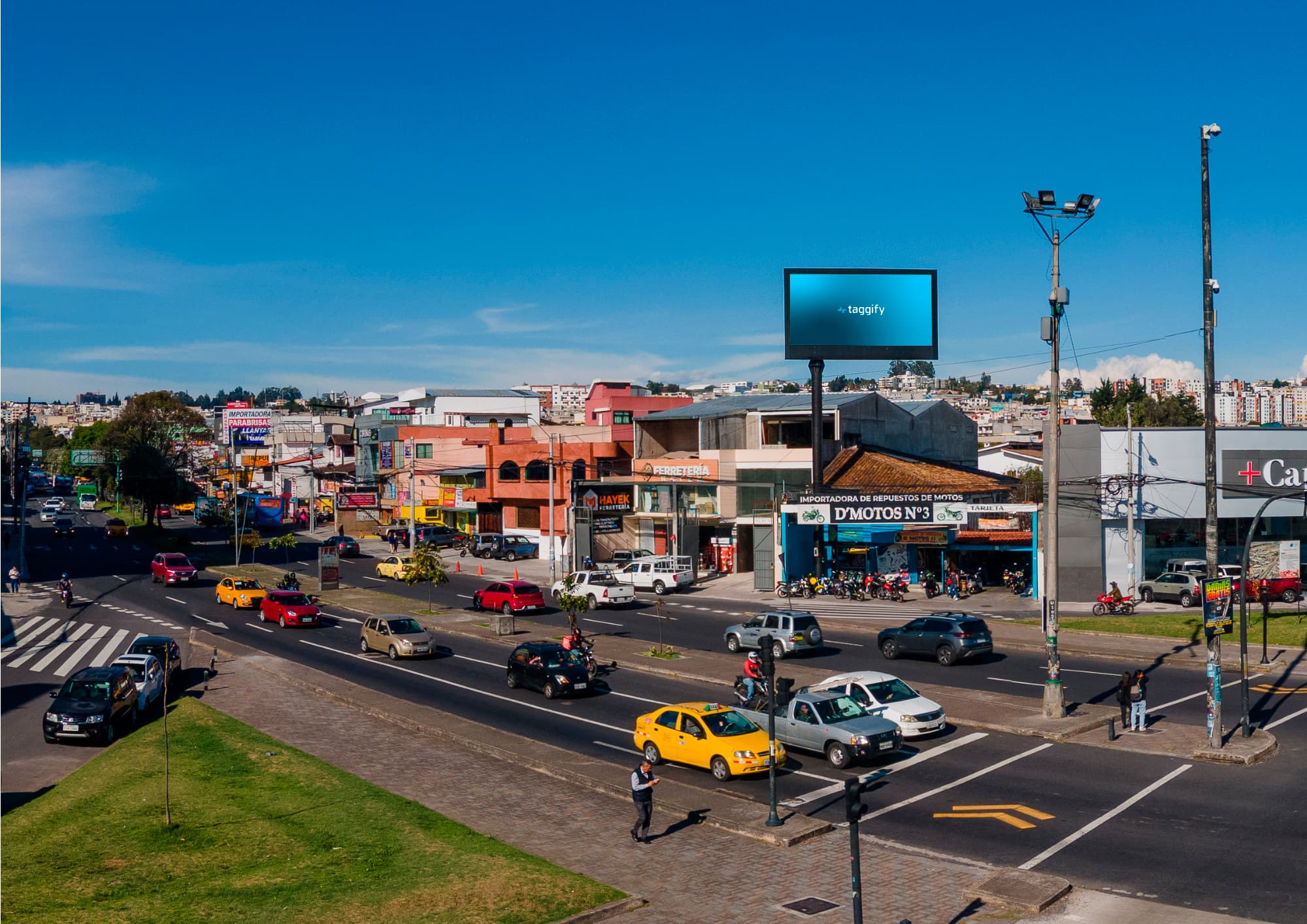 El Inca - Av 6 Diciembre Y Av El Inca - Av 6 Diciembre Y Av El Inca, Kennedy, Ecuador