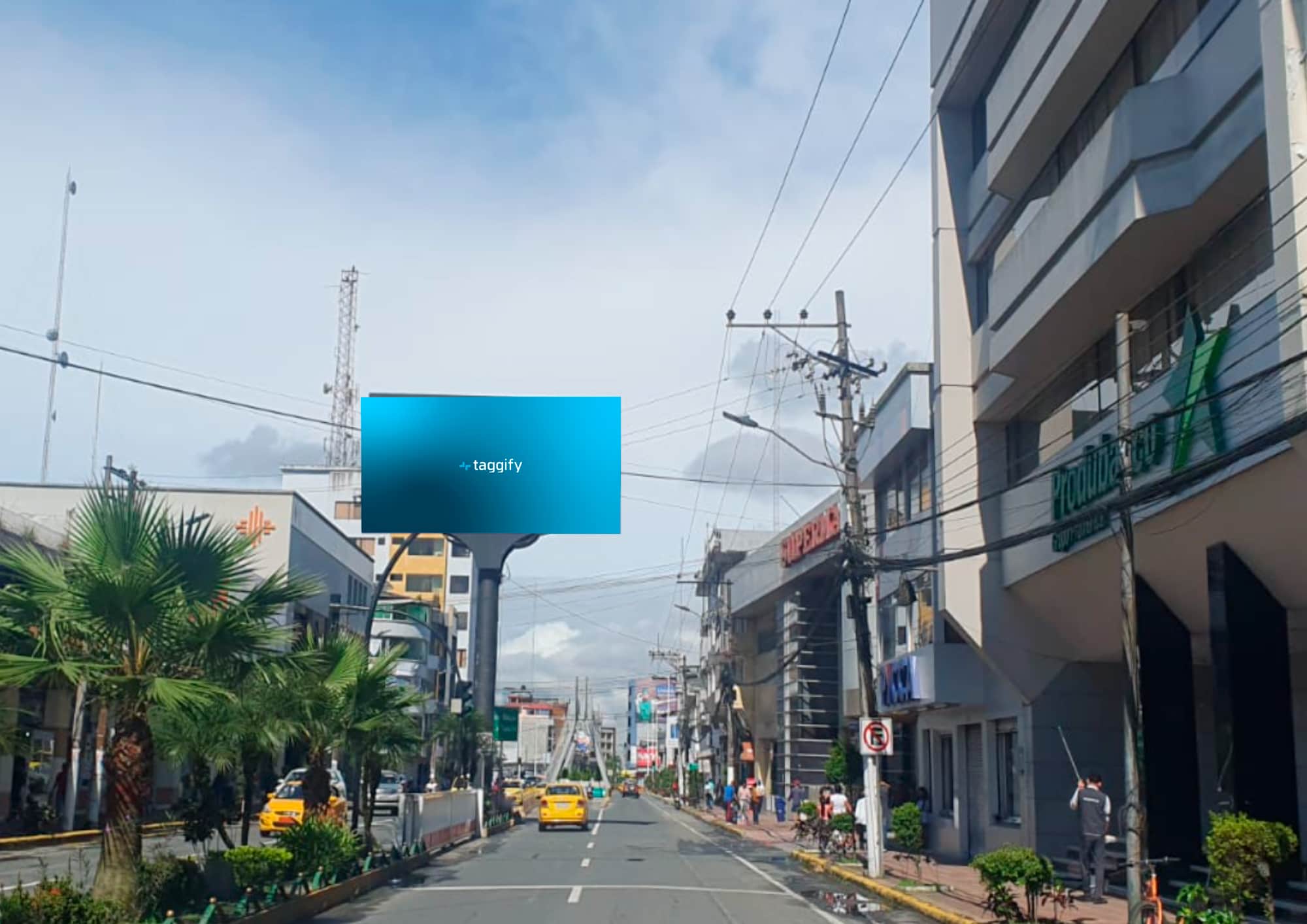 Los Rosales - Av Quito Y Rio Chimbo Santo Domingo - Santo Domingo de los Tsachilas · Av Quito Y Rio Chimbo Santo Domingo