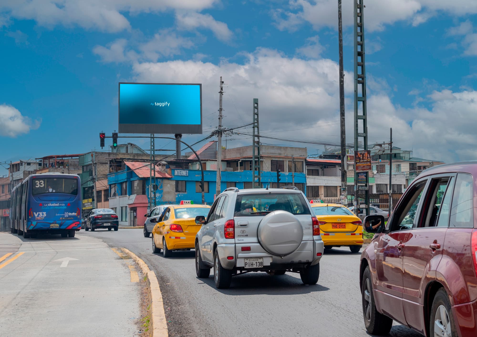 Sur Quito - Av Teniente Hugo Ortiz Y Cusubamba Quito - Av Teniente Hugo ortiz Y Cusubamba Quito, Solanda, Ecuador