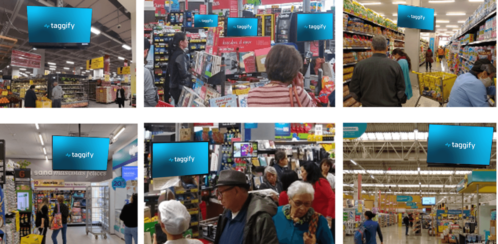 Barranquilla - Supermercado - ExitoTV - Murillo - Zona Pasillos - San Isidro · San Isidro