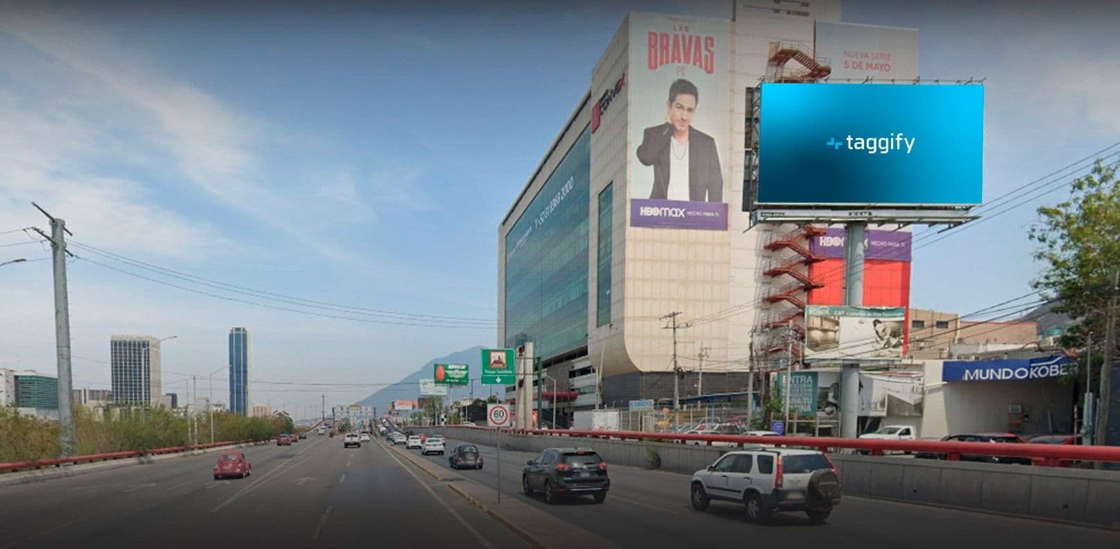 MTY - Av. Morones Prieto junto a convex 1616 - Monterrey, Monterrey, Mexico
