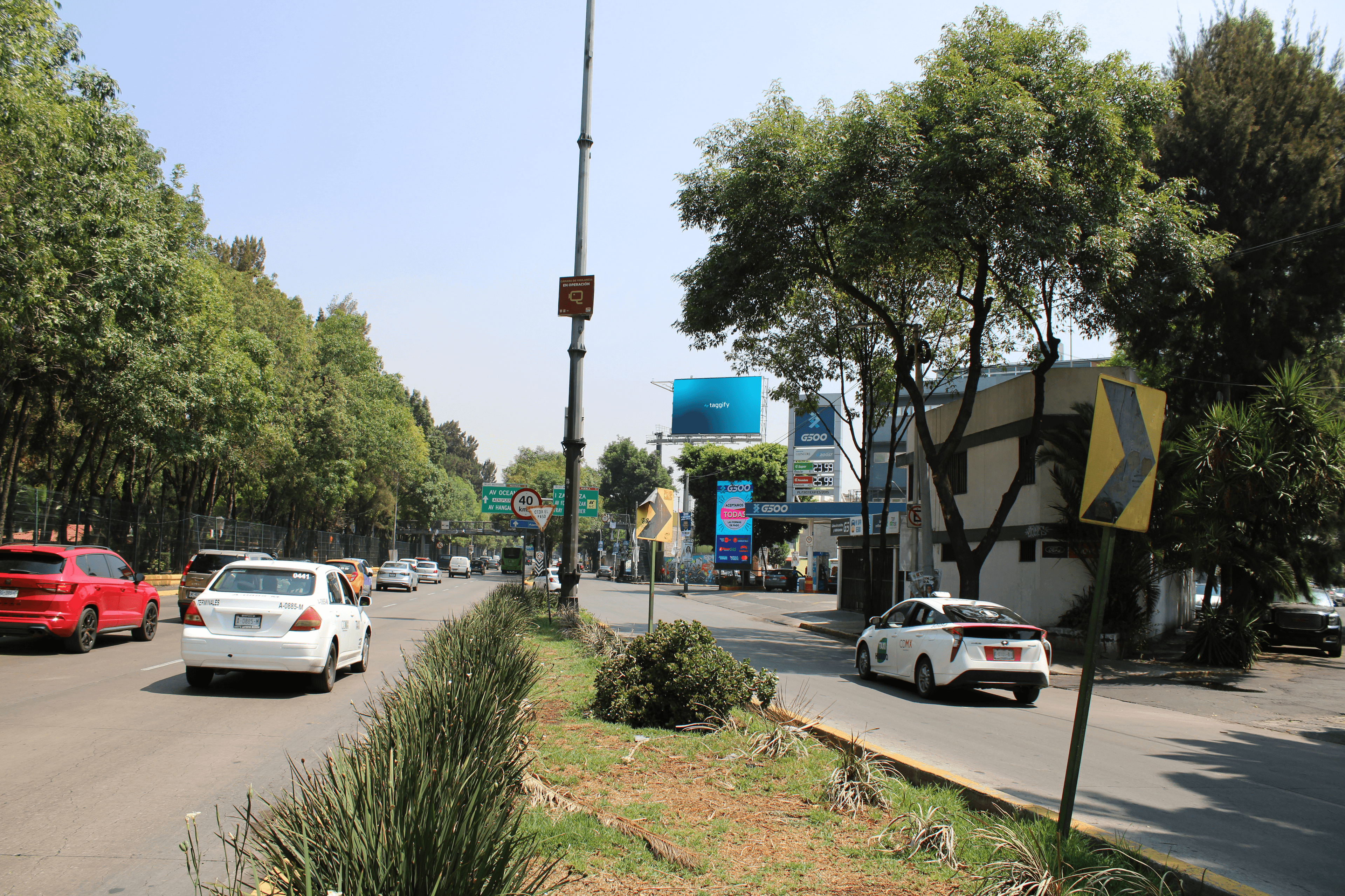 CDMX - Boulevard Aeropuerto Cdmx Y Av. Zaragoza - Boulevard Aeropuerto Cdmx Y Av. Zaragoza, Cuauhtémoc, Mexico