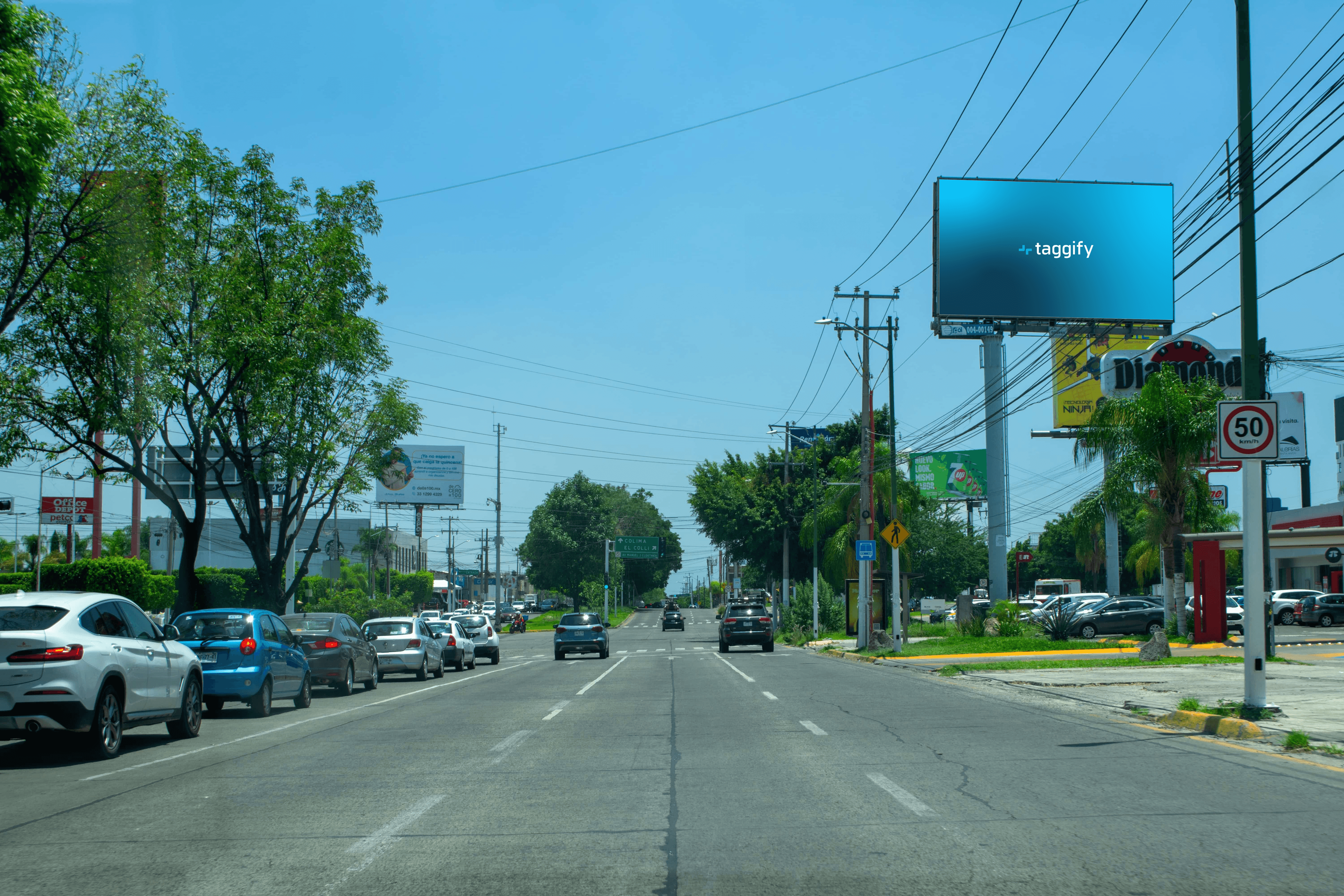 Guadalajara - Av. Patria Y Plaza Cordillera - Santa Ana Tepetitlán · Av. Patria Y Plaza Cordillera