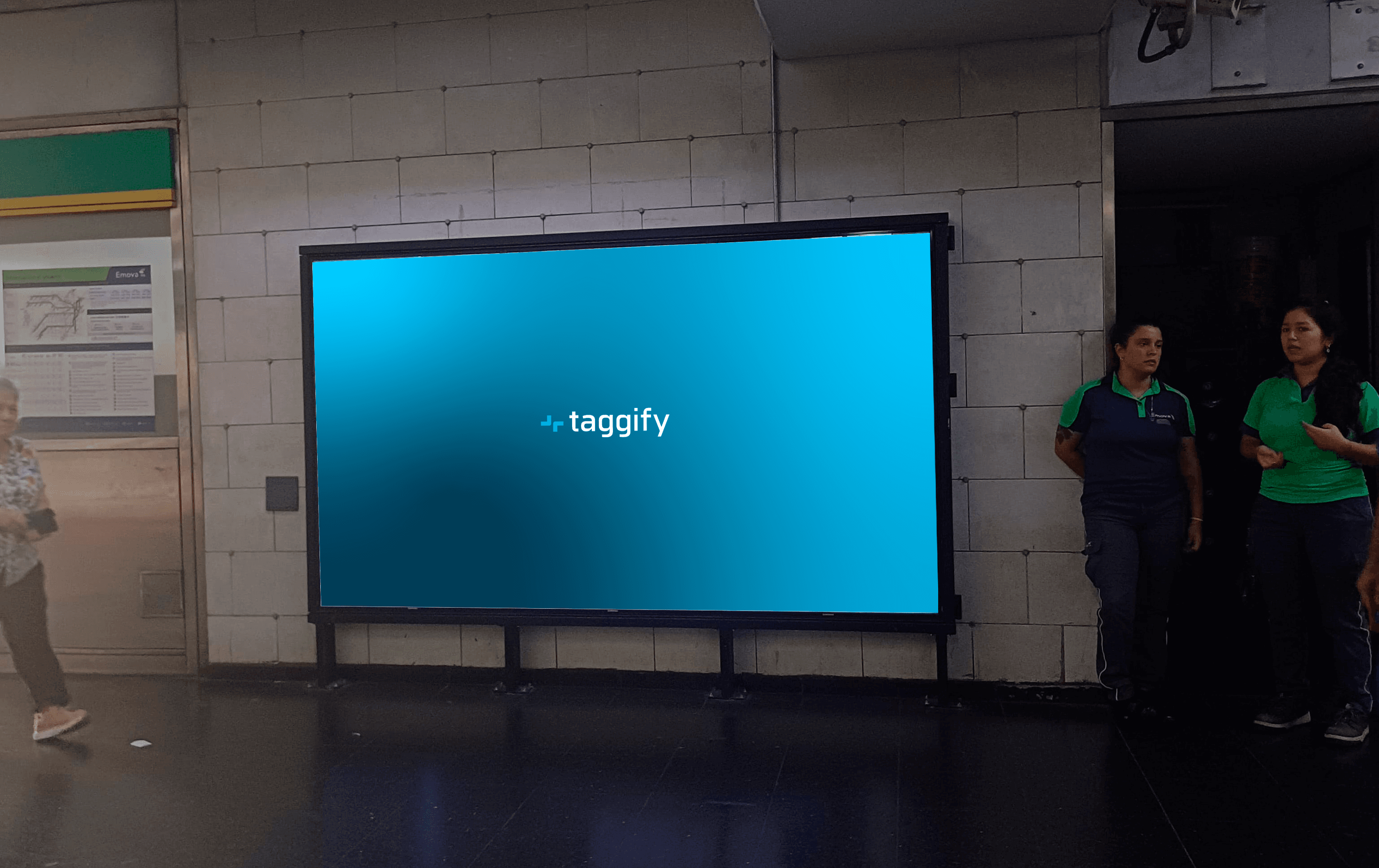 CABA - Belgrano - Videowall Congreso de Tucuman - Belgrano, Belgrano, Argentina