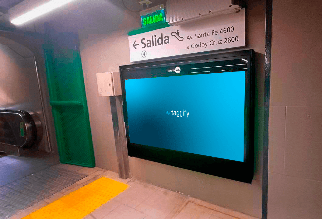 CABA - Palermo - Digital Max - Av. Santa Fe 4650 - Palermo, Palermo, Argentina