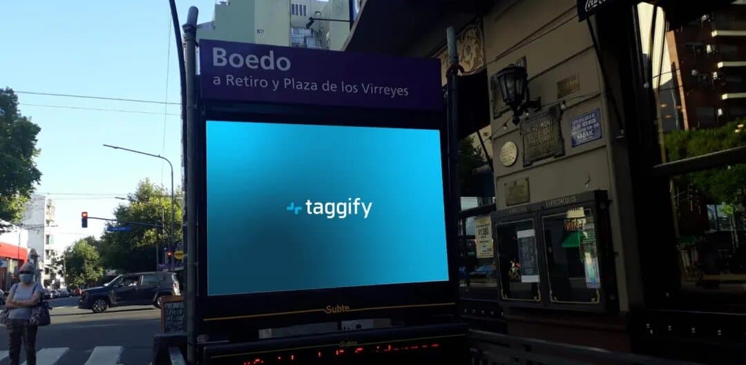 CABA - Boedo - Subte Acceso: Boedo G03 - Boedo, Boedo, Argentina