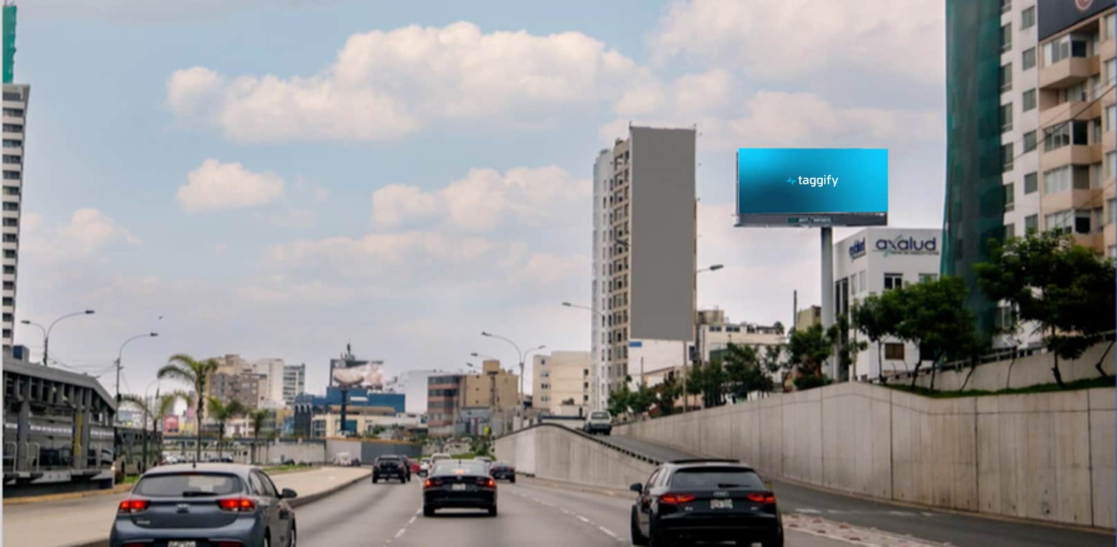 Lima - Av. Paseo de la República Cdra. 39 - Miraflores · Av. Paseo de la República Cdra. 39