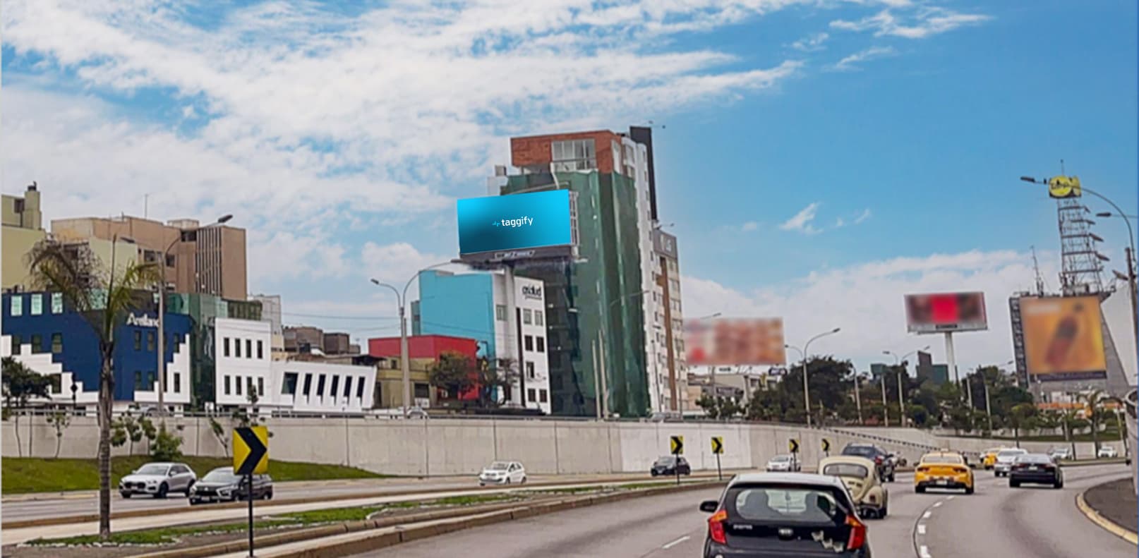Lima - Av. Paseo de la República Cdra. 39 - Av. Paseo de la República Cdra. 39, Miraflores, Peru