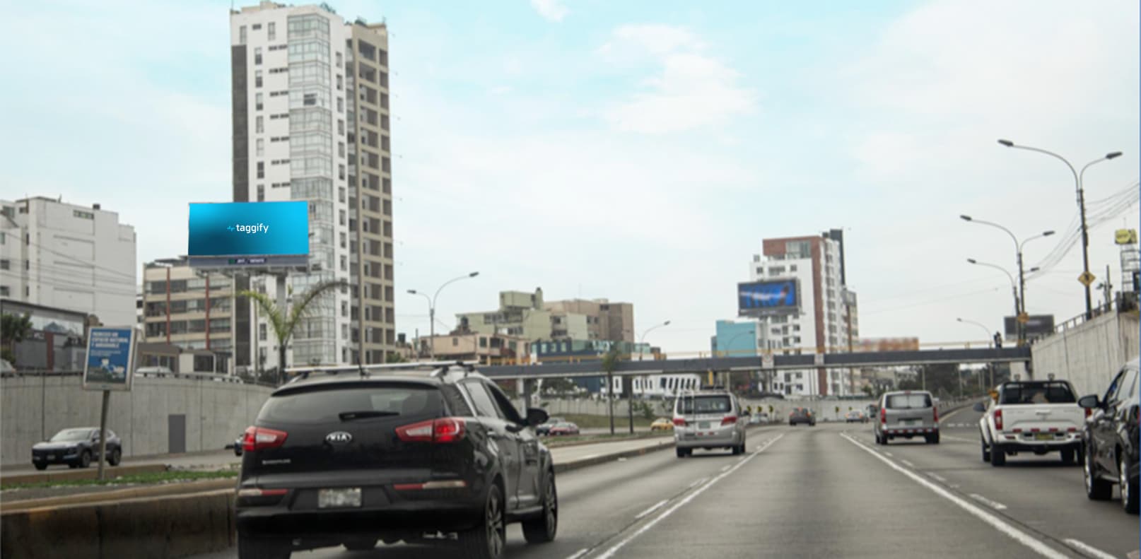 Lima - Av. Paseo de la República Cdra. 40 - Av. Paseo de la República Cdra. 40, Miraflores, Peru
