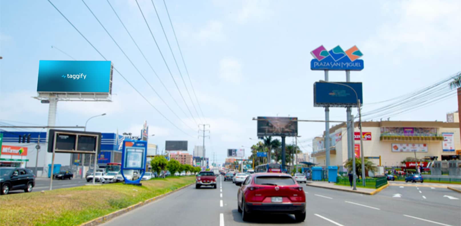 Lima - Av. La Marina Cdra. 2043 - San Miguel · Av. La Marina Cdra. 2043