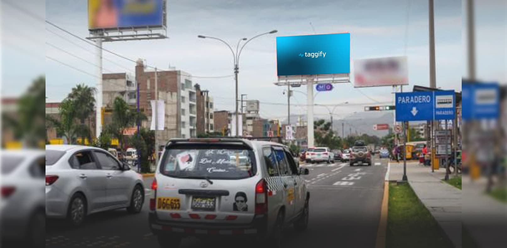 Lima - Ate Vitarte - Este 1 - Av. Javier Prado y Av. Vista Alegre - Ate Vitarte - Este 1 - Av. Javier Prado y Av. Vista Alegre, Ate, Peru