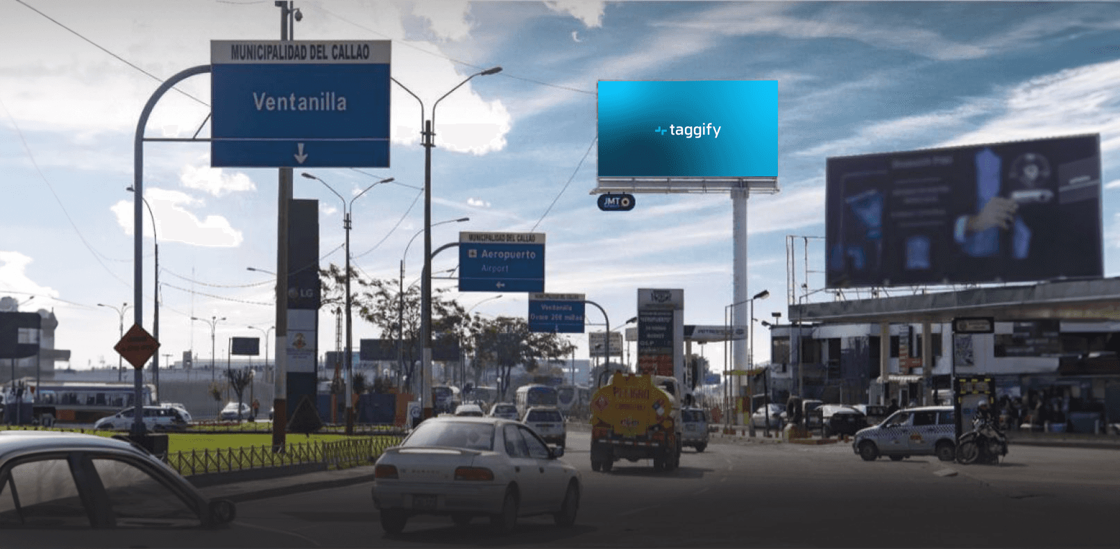 Callao - Noroeste - Av. Faucett y Av. Tomas Valle - Callao · Noroeste - Av. Faucett y Av. Tomas Valle
