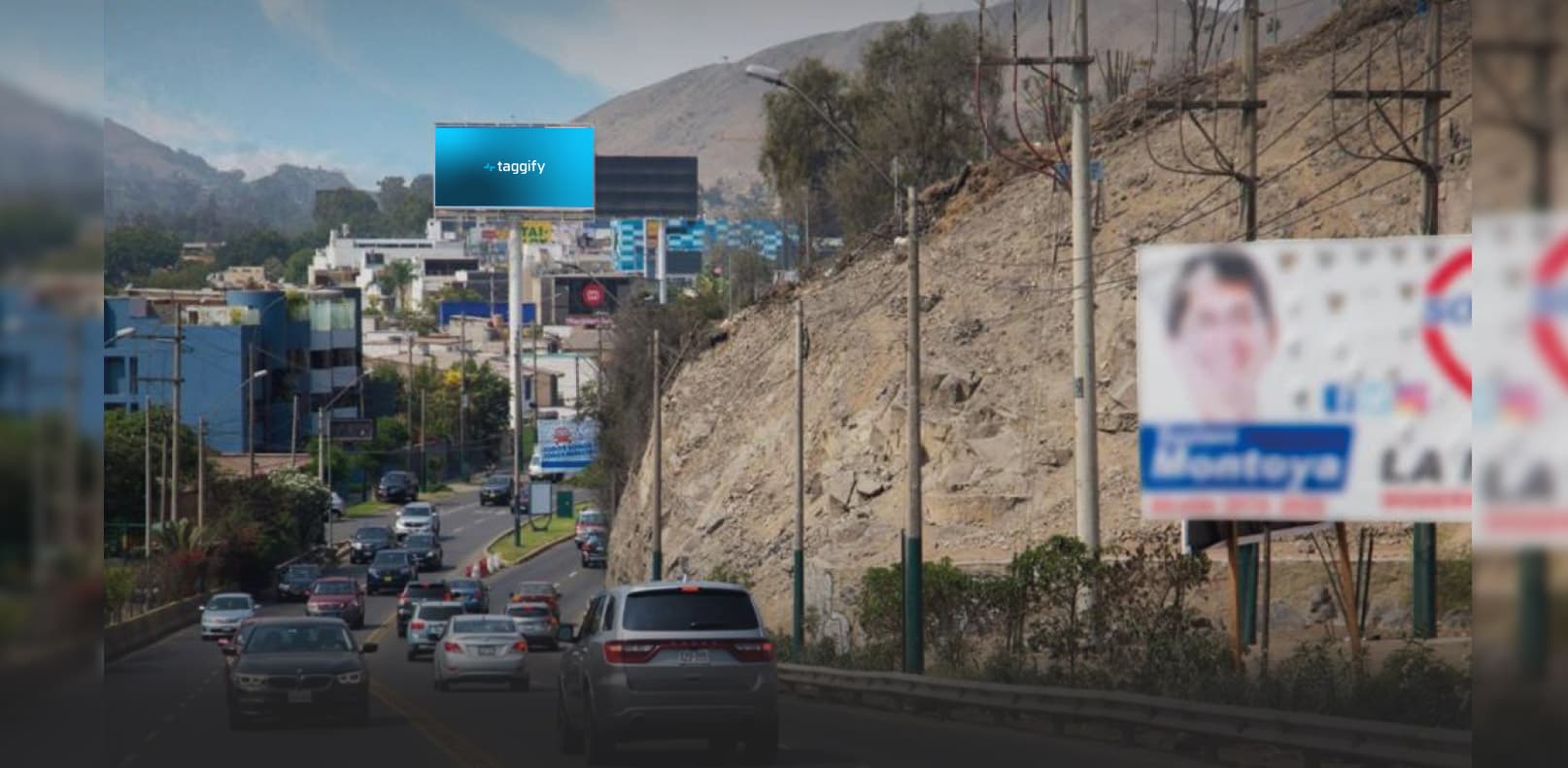 Lima - La Molina - Sur - Av. Raul Ferrero y Av. Alameda del Corregidor - La Molina - Sur - Av. Raul Ferrero y Av. Alameda del Corregidor, La Molina, Peru