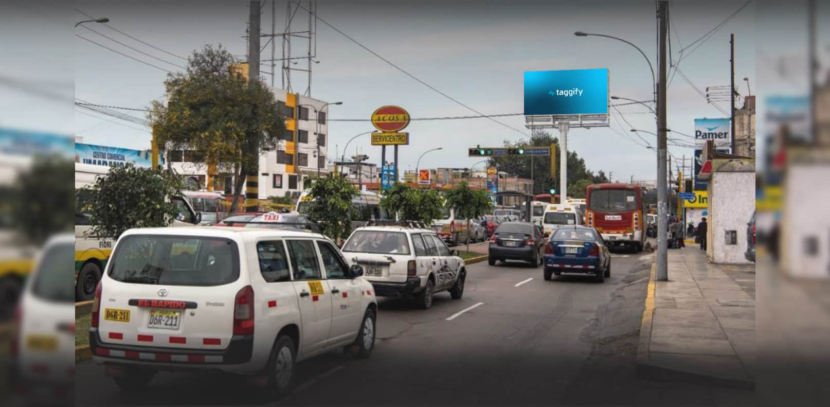 Lima - San Miguel - Oeste - Av. Elmer Faucett y Calle Paso de los Andes - San Miguel · San Miguel - Oeste - Av. Elmer Faucett y Calle Paso de los Andes