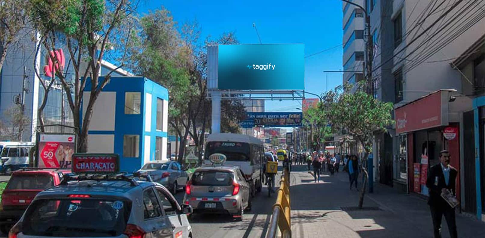 Arequipa - Yanahuara - Sur - Av. El Ejercito - Yanahuara · Yanahuara - Sur - Av. El Ejercito