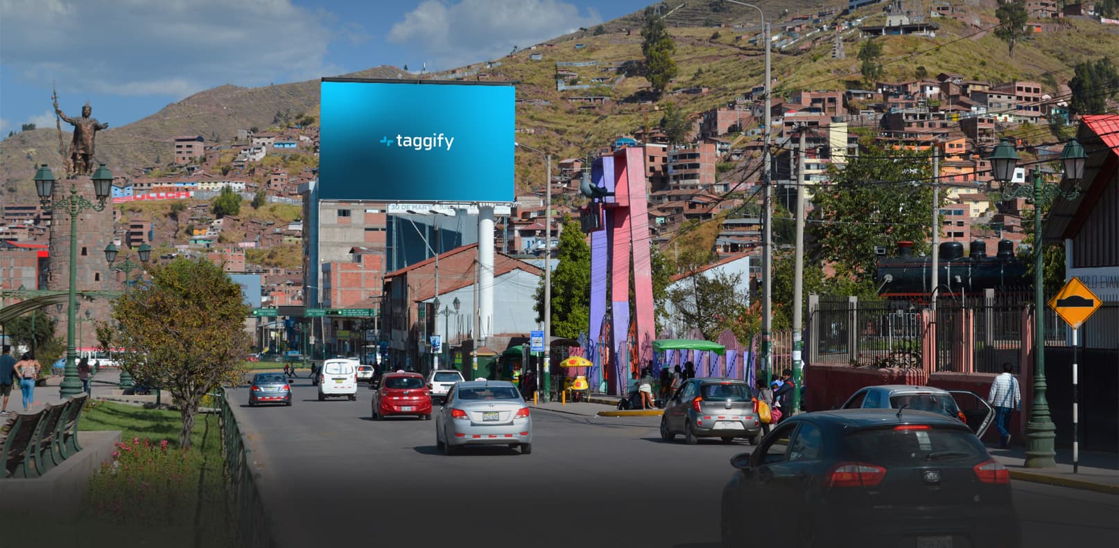 Cusco - Sur - Av. Alameda Pachacutec cuadra 4 - Sur - Av. Alameda Pachacutec cuadra 4, Santiago, Peru