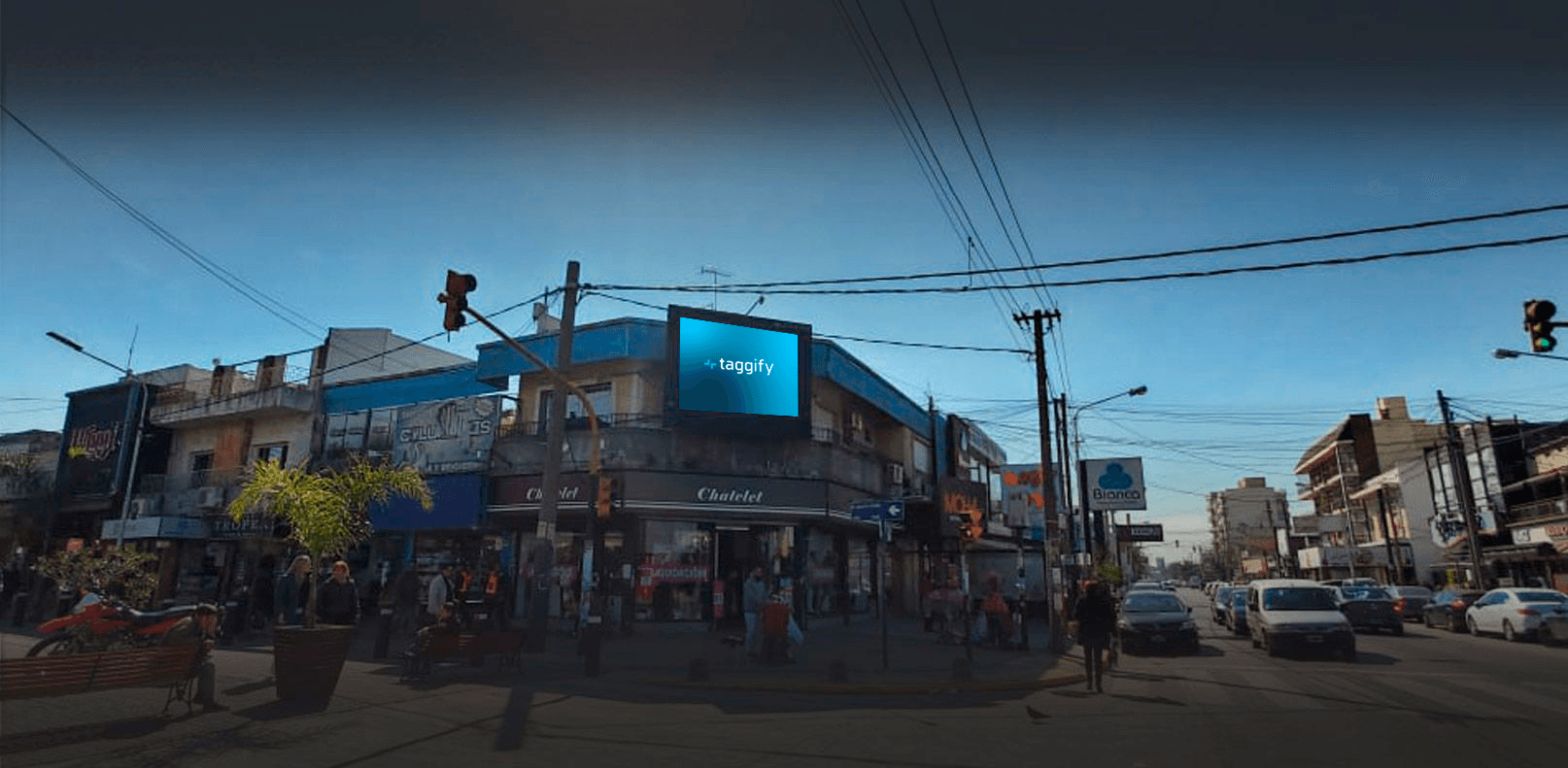 GBA - San Justo - Cruce avenidas Arieta e Indart - San Justo, San Justo, Argentina