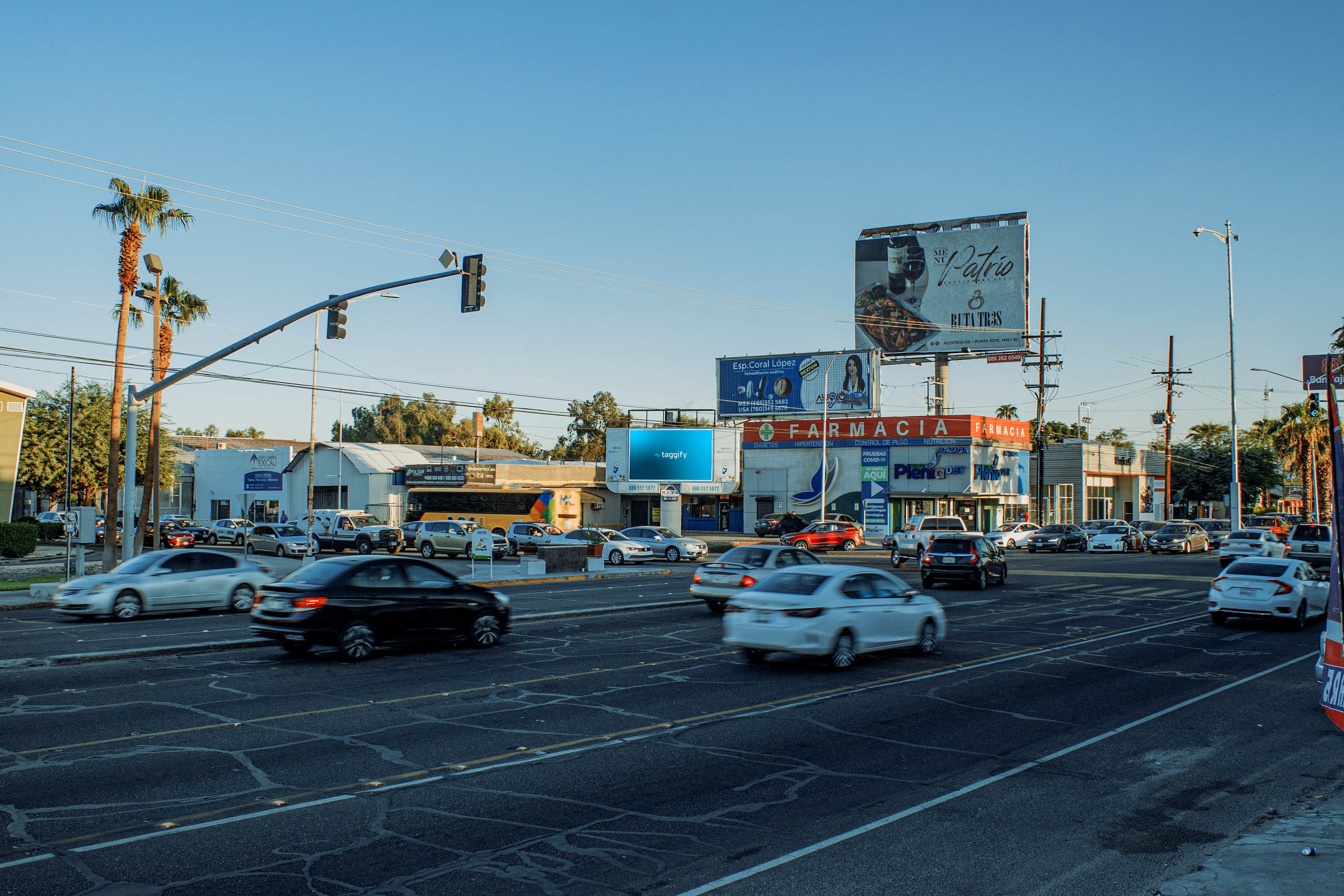 Mexicali - Justo Sierra Y Cuahtemoc 825 - Mexicali · Mexicali