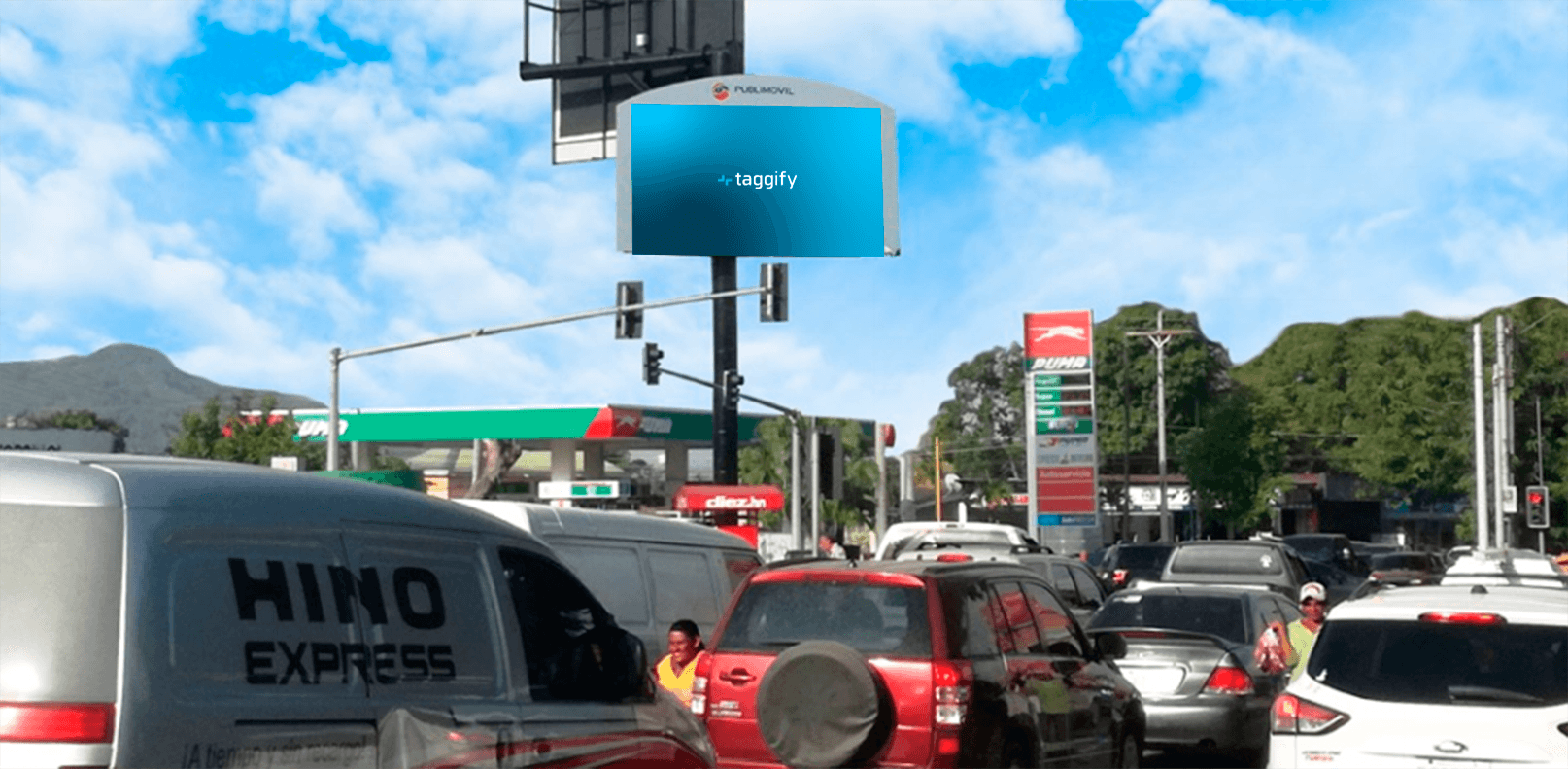 San Pedro Sula - Puma Junior - Av. Circunvalacion - Puma Junior - Av. Circunvalacion, San Pedro Sula, Costa Rica
