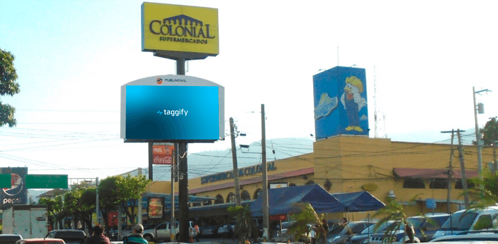 San Pedro Sula - Colonial - Av. Circunvalacion - Colonial - Av. Circunvalacion, San Pedro Sula, Costa Rica