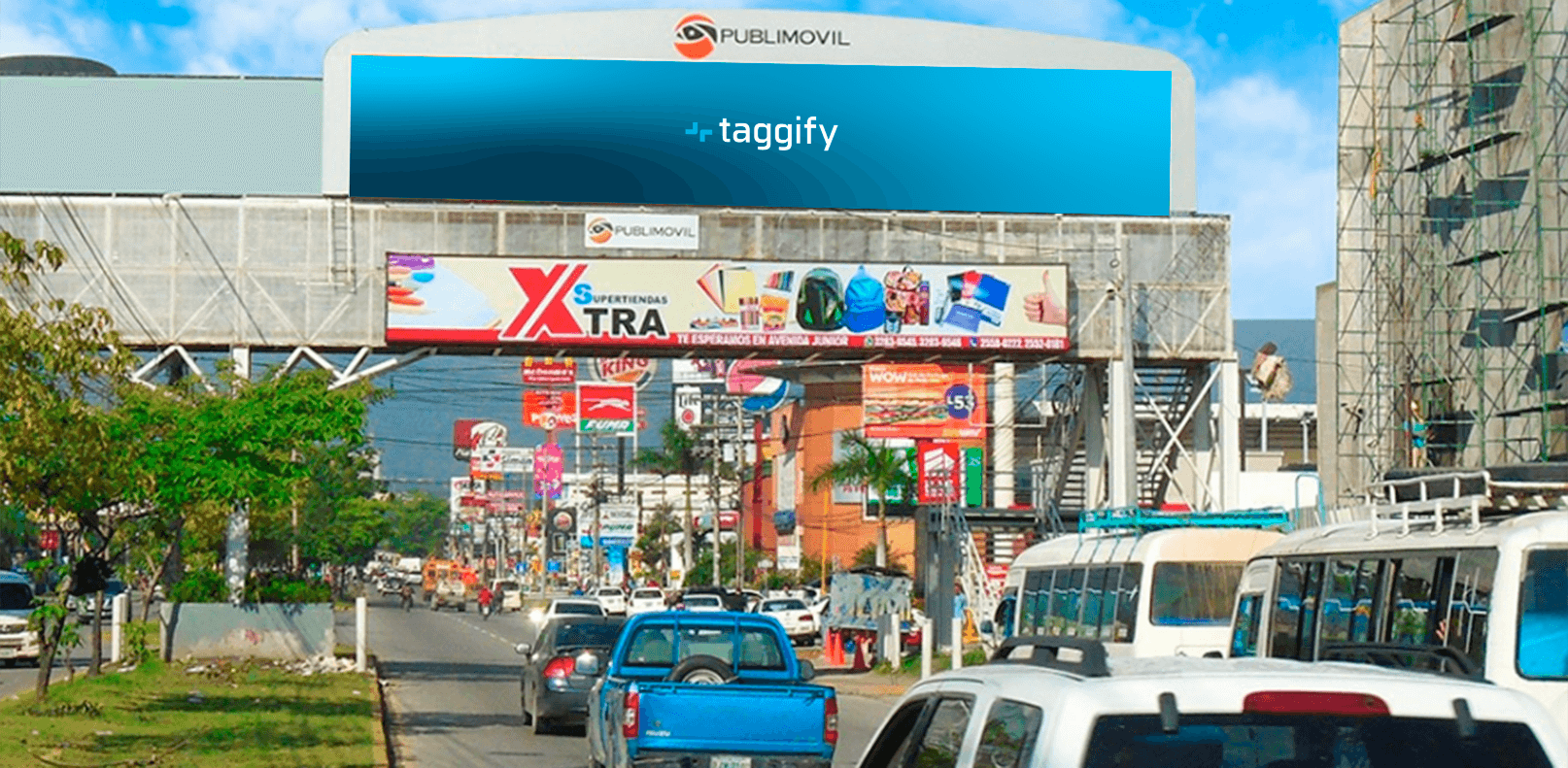 San Pedro Sula - Blvd del Este - Frente a Mega Mall - Blvd del Este - Frente a Mega Mall, San Pedro Sula, Costa Rica