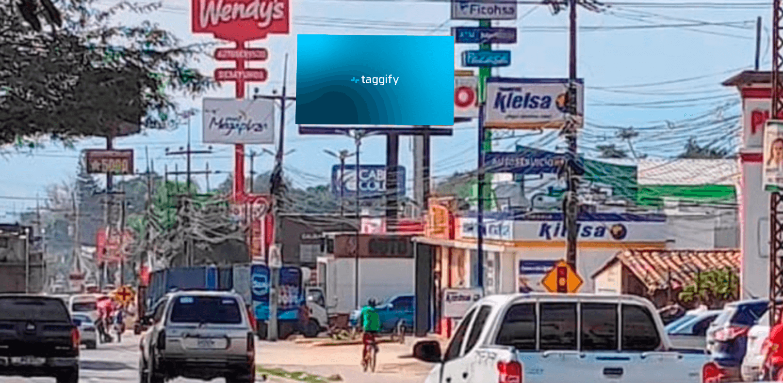 San Pedro Sula - Villanueva - Frente MegaPlaza - Villanueva · Villanueva - Frente MegaPlaza