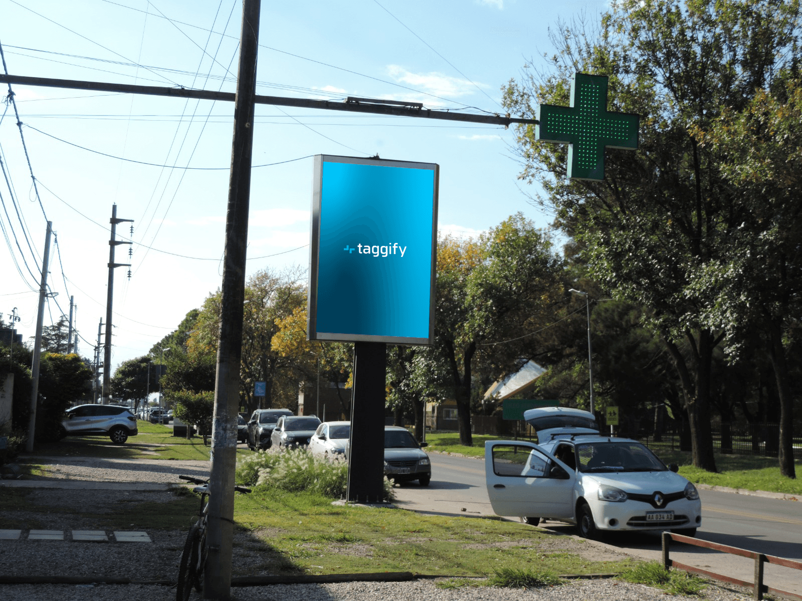 Santa Fe - Funes - Av. Fuerza Aerea entre Suipacha y Elorza - Este - Av. Fuerza Aerea entre Suipacha y Elorza - Este, Zona 2, Argentina