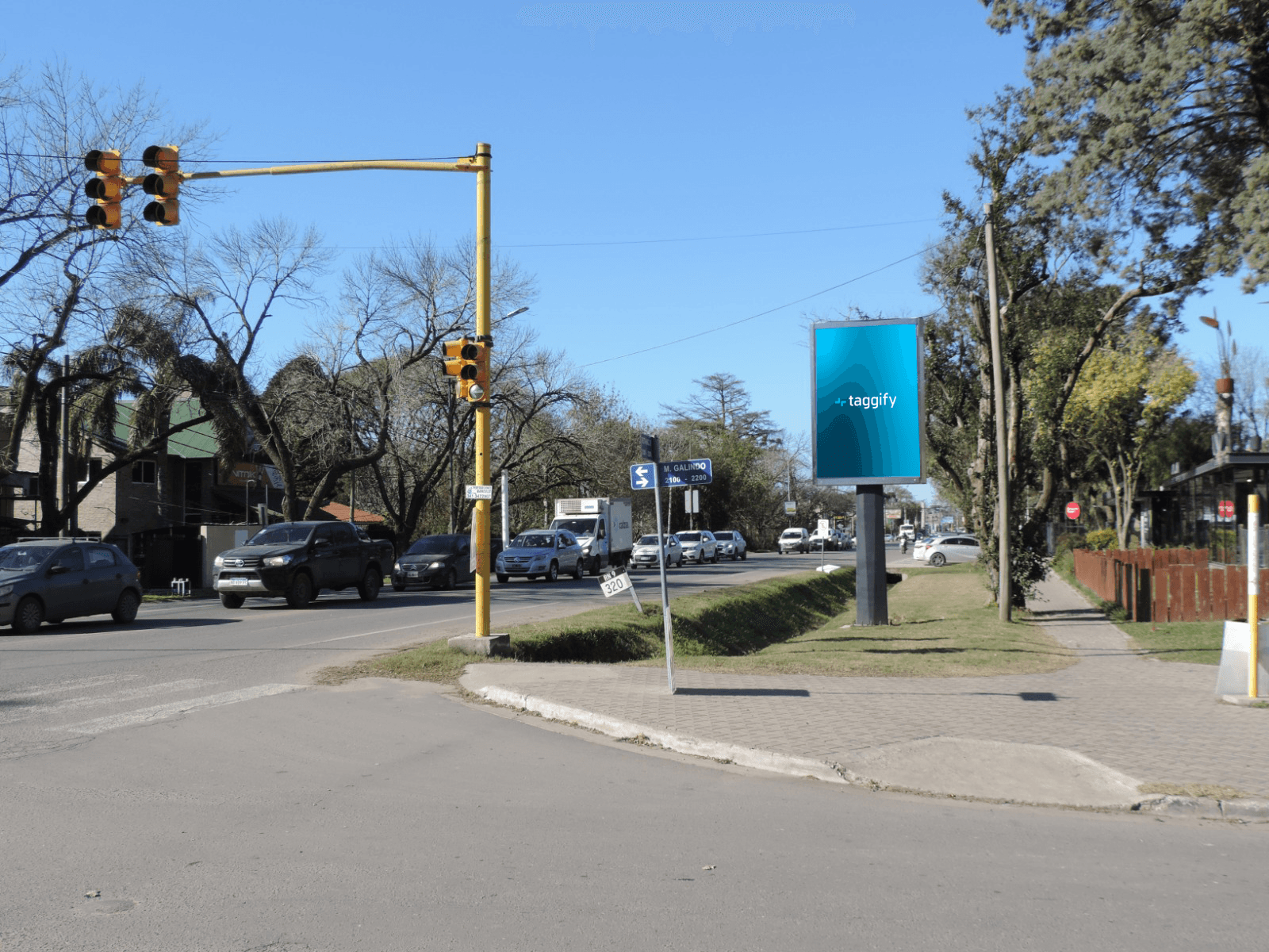 Santa Fe - Funes - Ruta 9 y Miguel Galindo - Oeste - Ruta 9 y Miguel Galindo - Oeste, Funes, Argentina