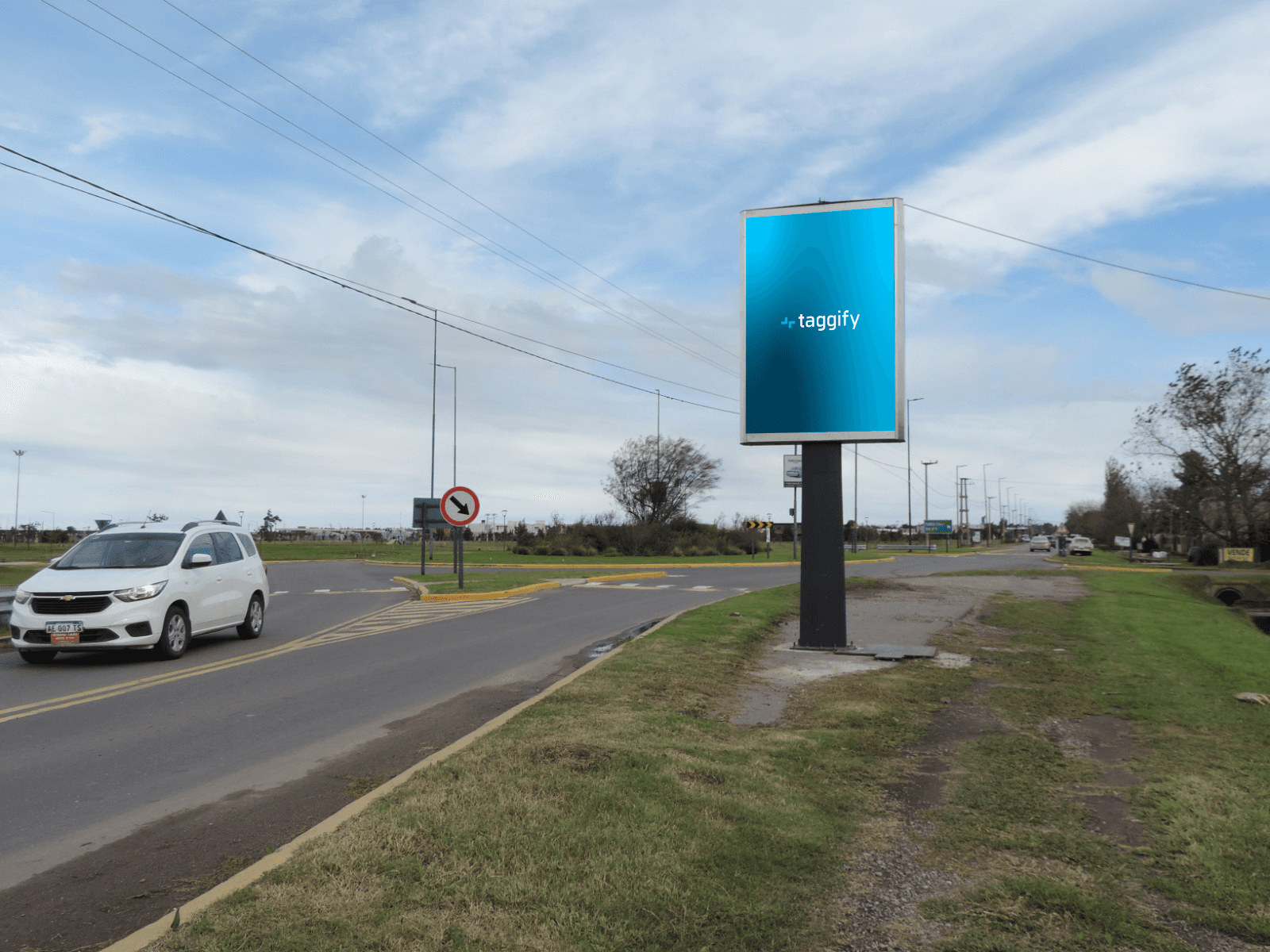 Santa Fe - Funes - Av. Arturo Illia y Guayacan (VIDA) - Este - Av. Arturo Illia y Guayacan (VIDA) - Este, Funes, Argentina